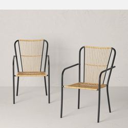 Outdoor Patio Chairs Set New