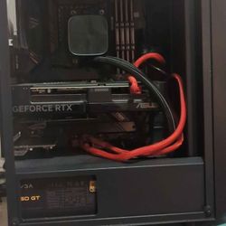 Custom Top Tier Gaming Pc