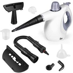 Handheld Pressurized Steam Cleaner 
