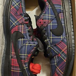 SB Dunk Nardwaur Size 8.5 $175