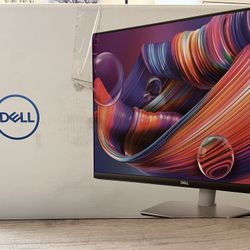 Dell 27 Monitor - S2721DS (LIKE NEW IN BOX)