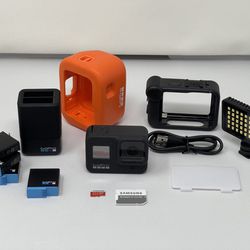 GoPro HERO8 Black Full Genuine accessory kit
