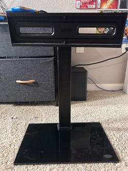 Elevated tv Mount