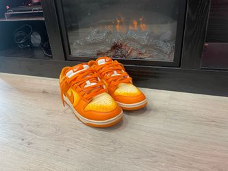 🔥 Nike Dunk Low “Magma Orange” | Women’s 12 / Men’s 10.5 | Great Deal 🔥