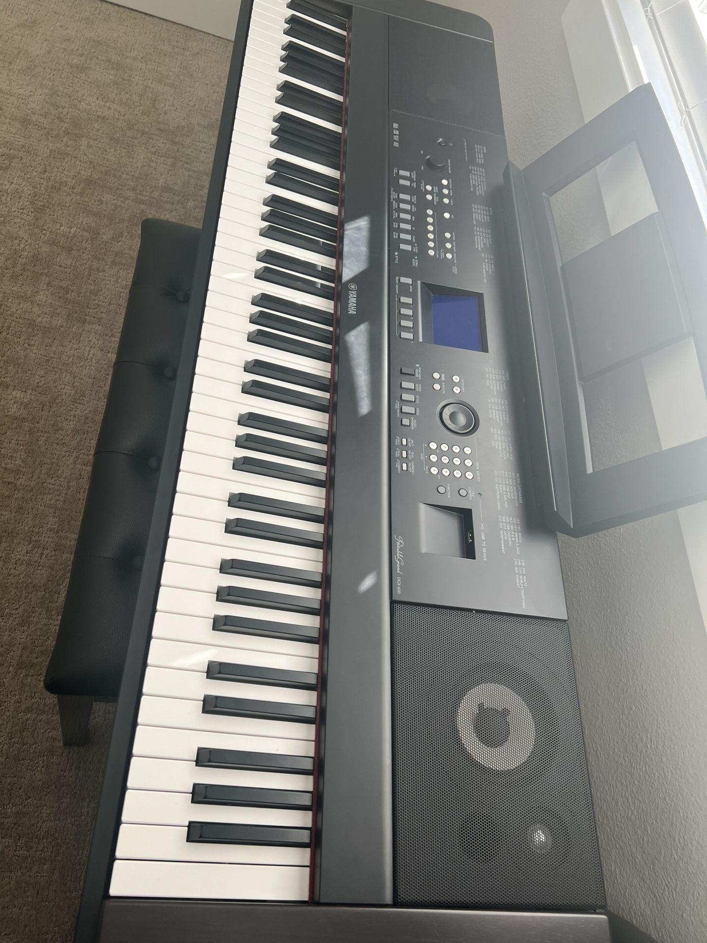 Yamaha Piano