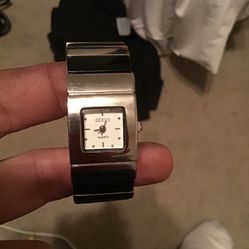 Vintage Gucci Watch Braclet