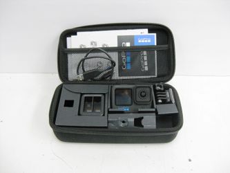 GoPro HERO 10 Black 5.3K Action Camera w/ 2 Batteries