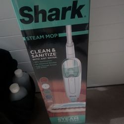 Shark Steam Mop