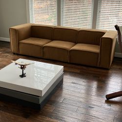 Boconcept Mint Sofas-purchased In Tyson Galleria