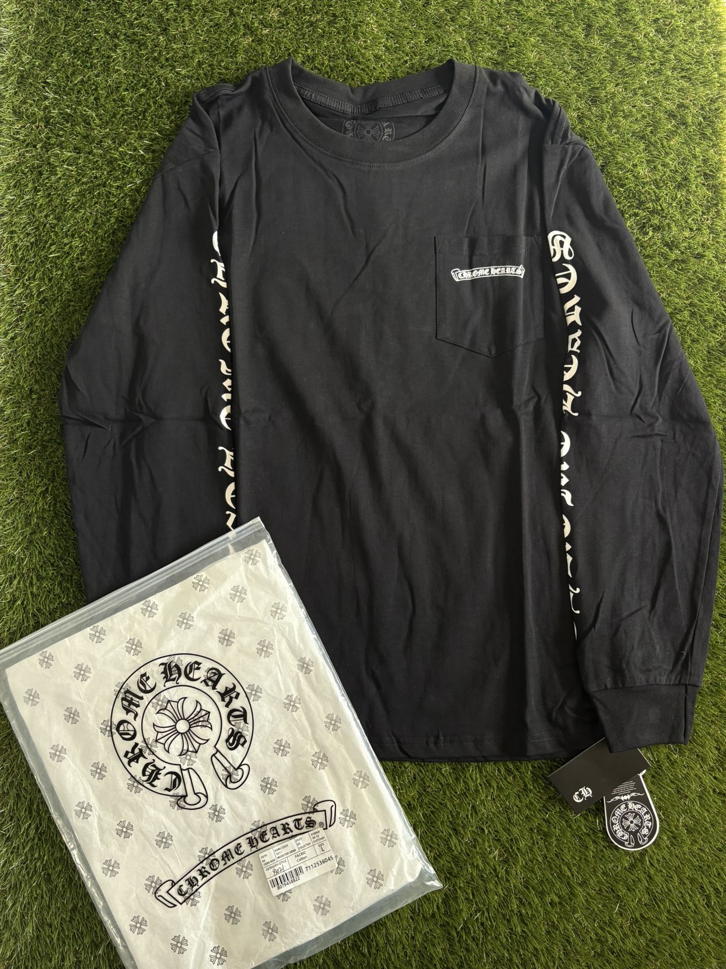 Chrome Hearts Long Sleeve