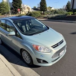2013 Ford C-Max SEL
