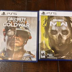 PS5 COD bundle
