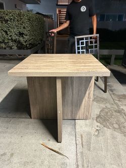 Kitchen table