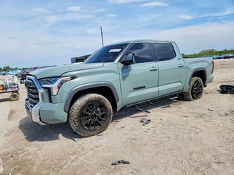 2025 Toyota Tundra CrewMax