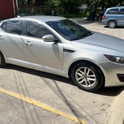 2011 KIA Optima