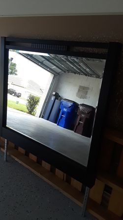 Lovely dresser mirror