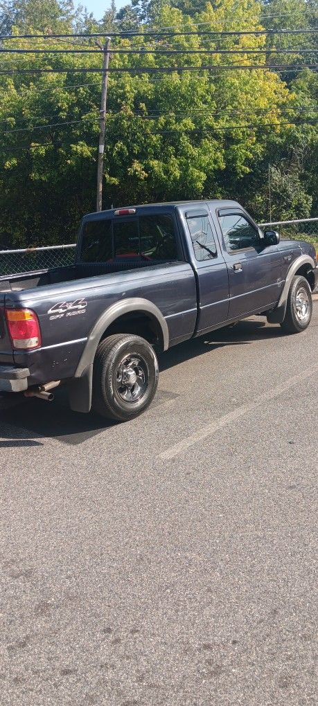 2000 Ford Ranger