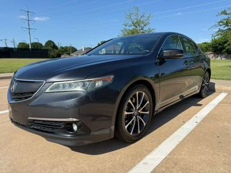 2015 Acura TLX