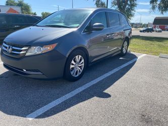 2016 Honda Odyssey