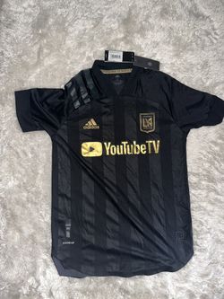 2019 LAFC Home Jersey Authentic SIZE SMALL