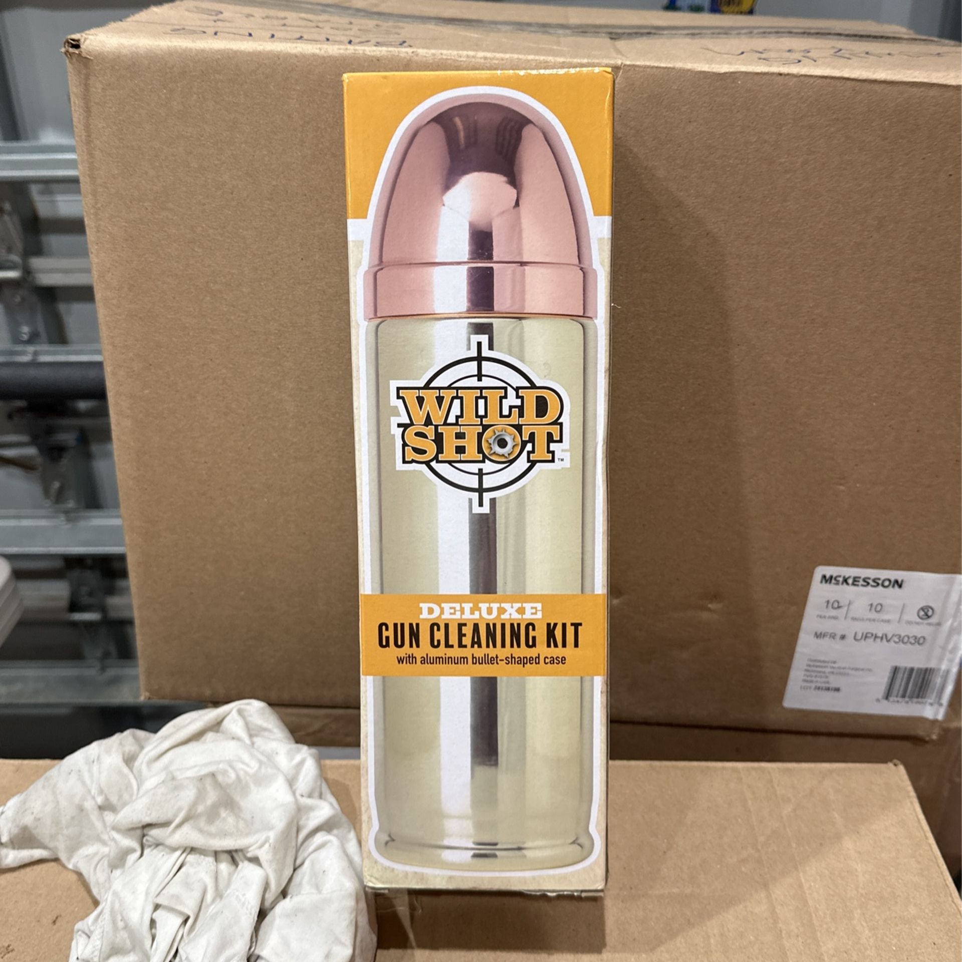 Deluxe Cleaning Kit