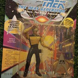 Star Trek Action Figure