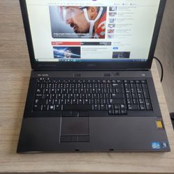 Dell Precision M6600 i7-2760QM 16GB 