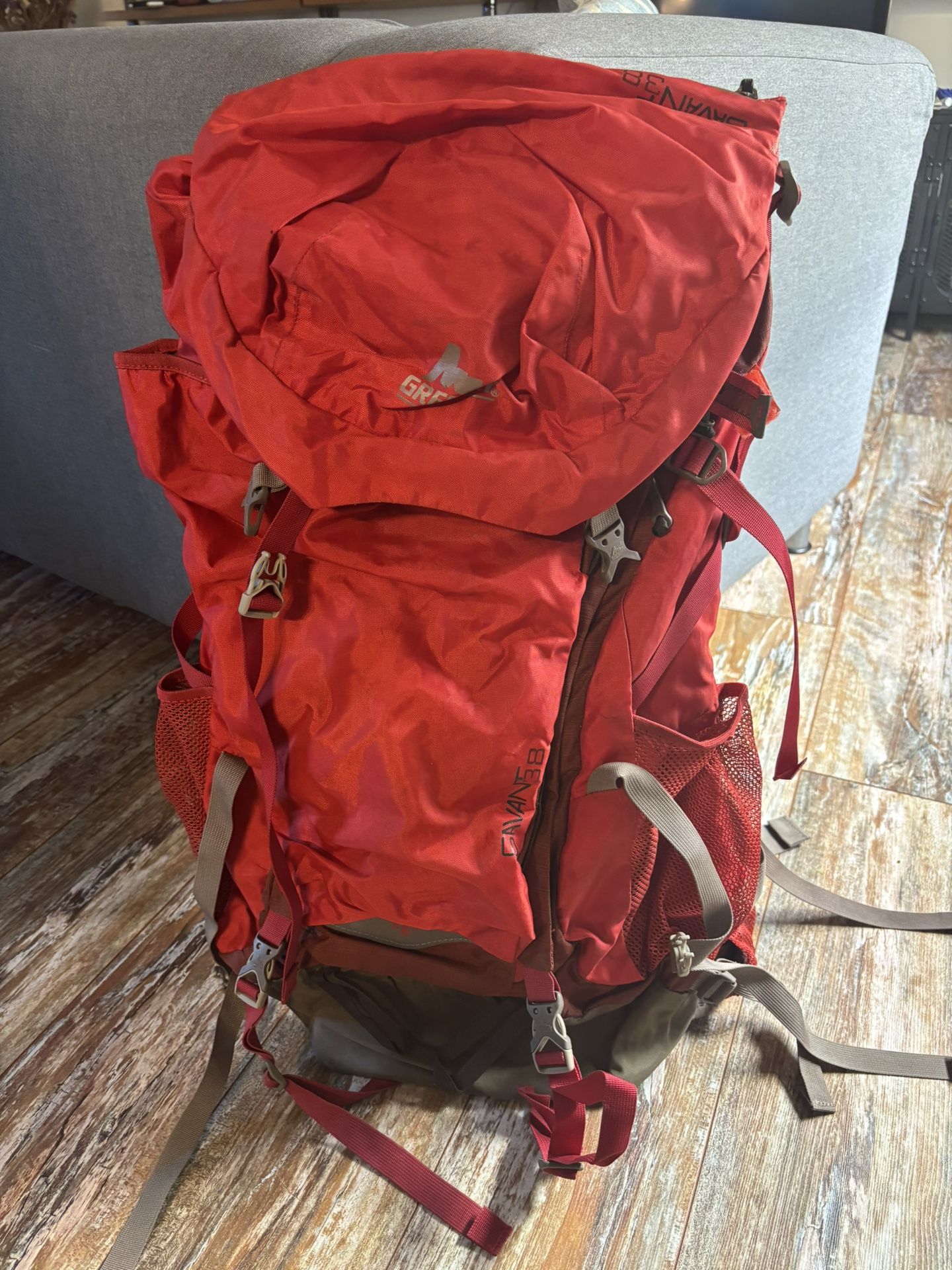 Gregory Savant 38 Pack