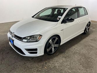 2016 Volkswagen Golf R