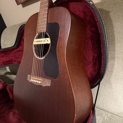 Guild D-15 All Mahogany Guitar