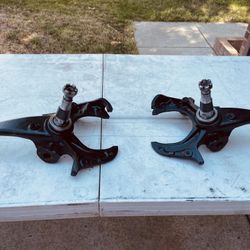 S10 spindles
