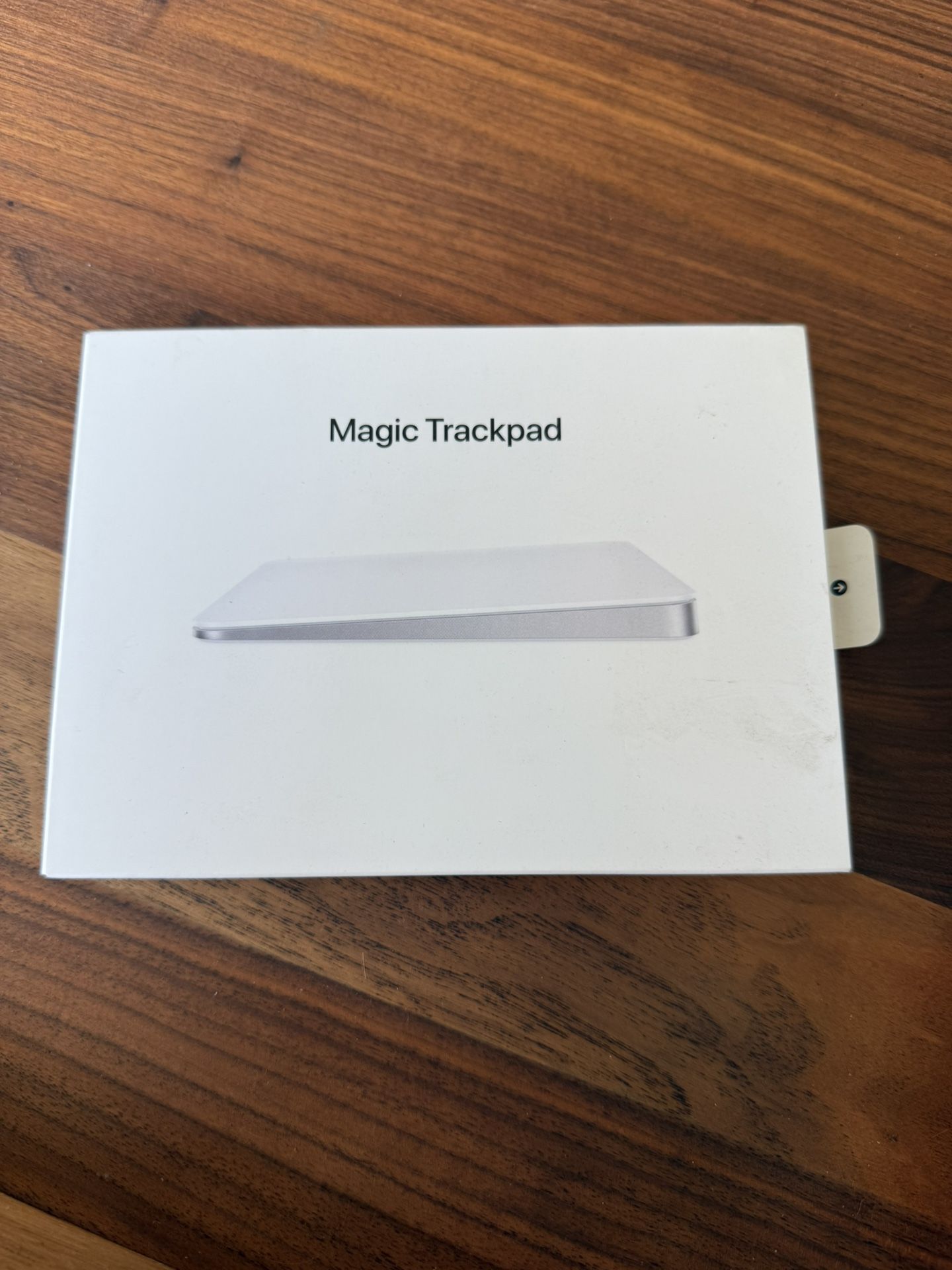 NEW Apple Magic Trackpad