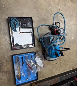 Airbrush system