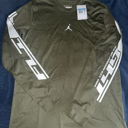 Jordan MVP FW24 Long Sleeve T-shirt