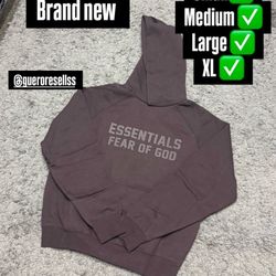 Essentials Hoodie