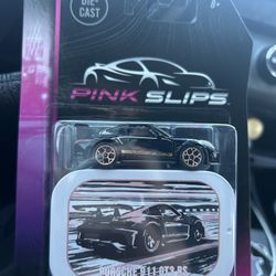 Jada Pink Slips Diecast