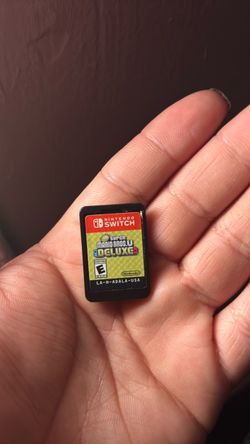 Super Mario willing to trade for legend of Zelda breath of the wild