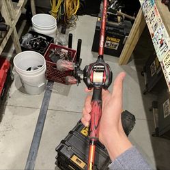 Lews Baitcaster 