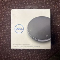 DELL Mobile Adapter Speakerphone MH3021P