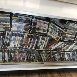 Video Games And Controllers 