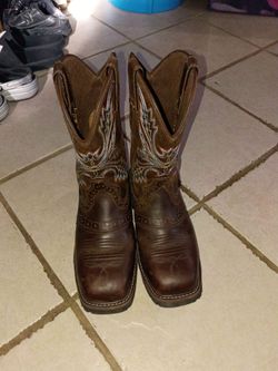 Men's working boots