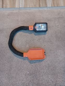 LIGHT RIDGID 18V TOOL ONLY