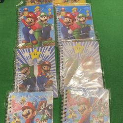 Kids Notebooks 