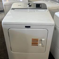 WHIRLPOOL ELECTRIC 220V DRYER OPEN BOX