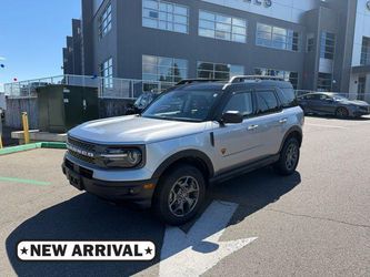 2021 Ford Bronco Sport