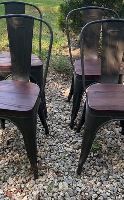 4 Chairs  From Target 