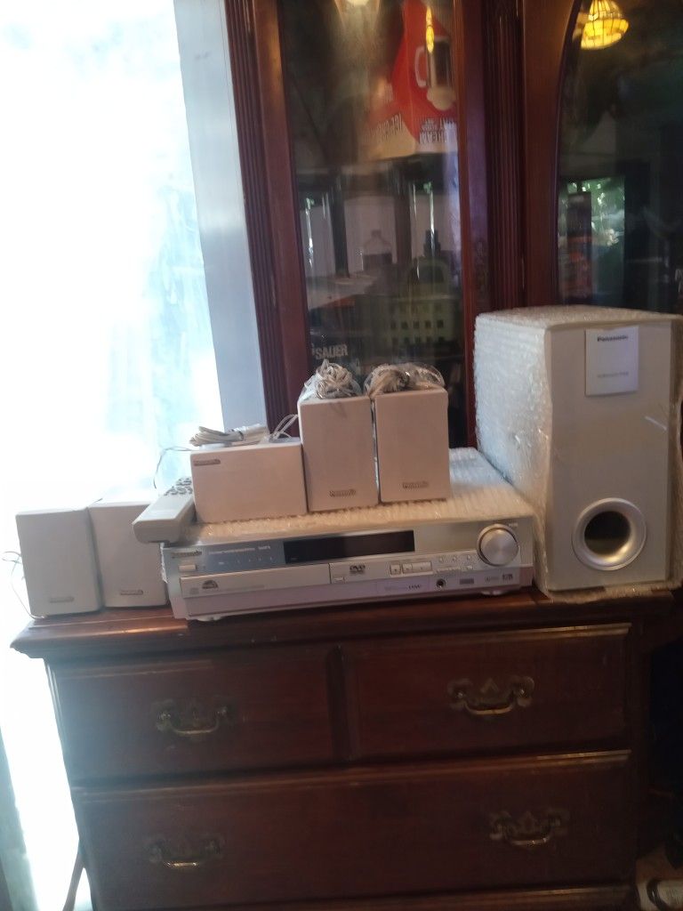 Home Theater Sound System