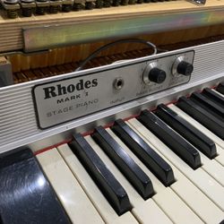Rhodes Mark 1 Stage Piano