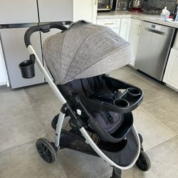 Graco Mode Neat Stroller & Pramette 