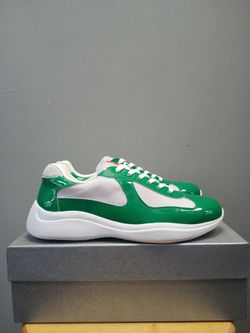 America's Cup Sneakers by Prada